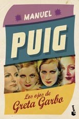 Papel LOS OJOS DE GRETA GARBO
