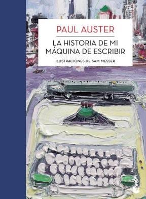 Papel LA HISTORIA DE MI MAQUINA DE ESCRIBIR