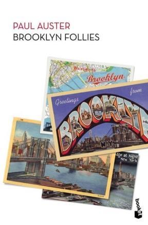 Papel BROOKLYN FOLLIES