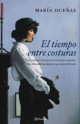 Papel EL TIEMPO ENTRE COSTURAS