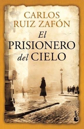 Papel EL PRISIONERO DEL CIELO