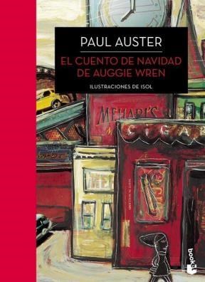 Papel EL CUENTO DE NAVIDAD DE AUGGIE WREN