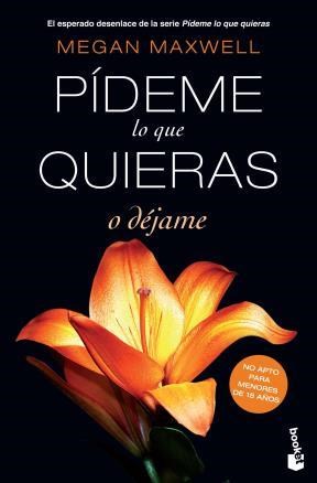 Papel PIDEME LO QUE QUIERAS O DEJAME