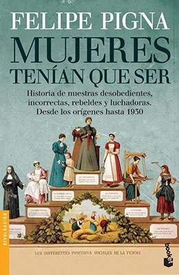 Papel MUJERES TENIAN QUE SER