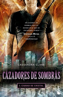 Papel CAZADORES DE SOMBRAS