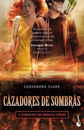 Papel CAZADORES DE SOMBRAS 4