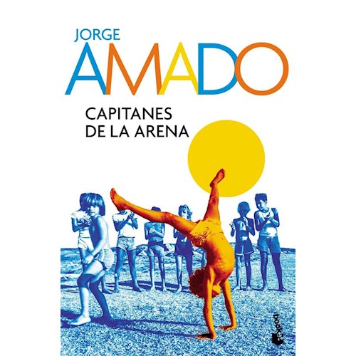 Papel CAPITANES DE LA ARENA