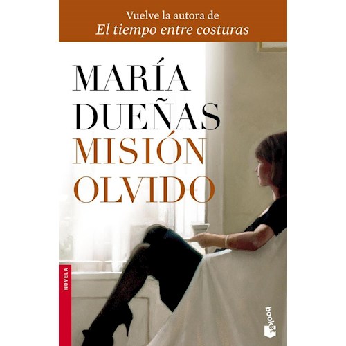 Papel MISION OLVIDO