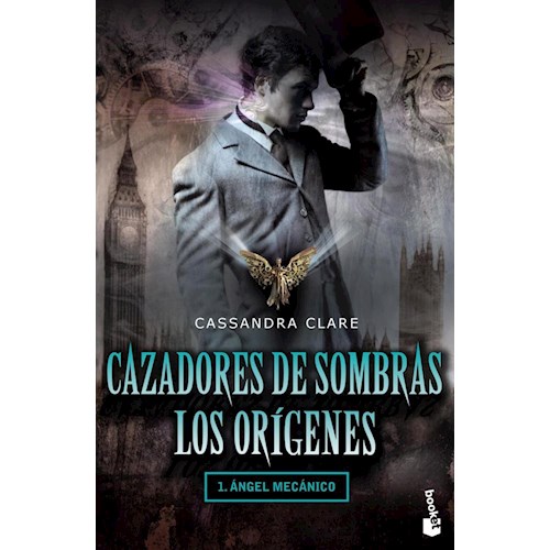 Papel CAZADORES DE SOMBRAS - LOS ORIGENES