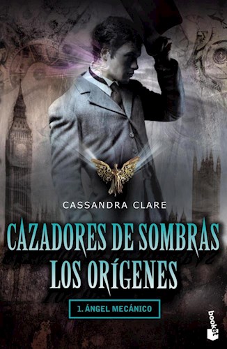  Cazadores De Sombras  Los Origenes I