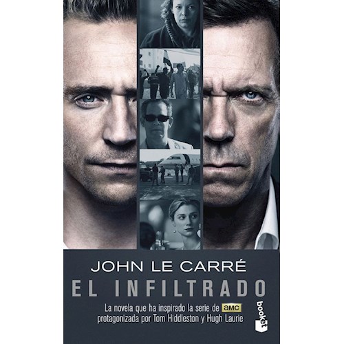 Papel THE NIGHT MANAGER, EL INFILTRADO