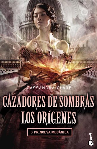 Papel Cazadores De Sombras, Los Origenes Iii