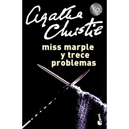 Papel MISS MARPLE Y TRECE PROBLEMAS