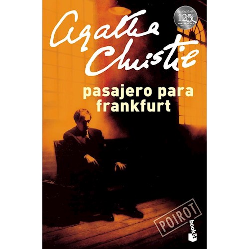 Papel PASAJERO PARA FRANKFURT