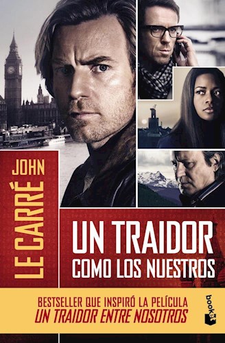  Un Traidor Como Los Nuestros