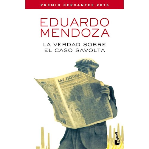 Papel LA VERDAD SOBRE EL CASO SAVOLTA