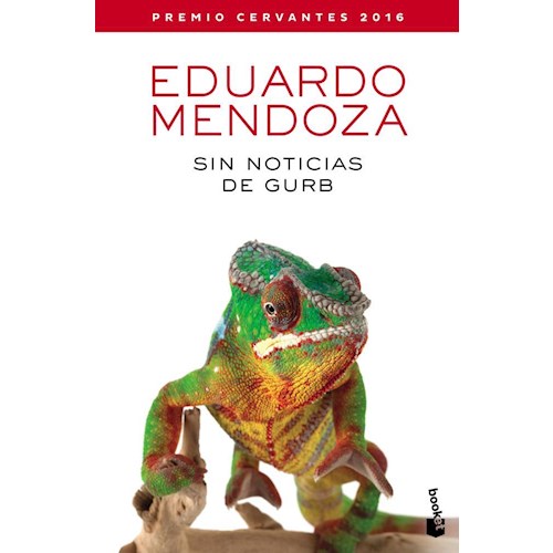 Papel SIN NOTICIAS DE GURB