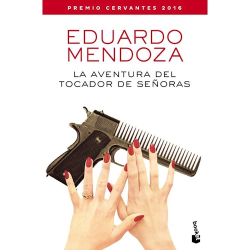 Papel LA AVENTURA DEL TOCADOR DE SEÑORAS