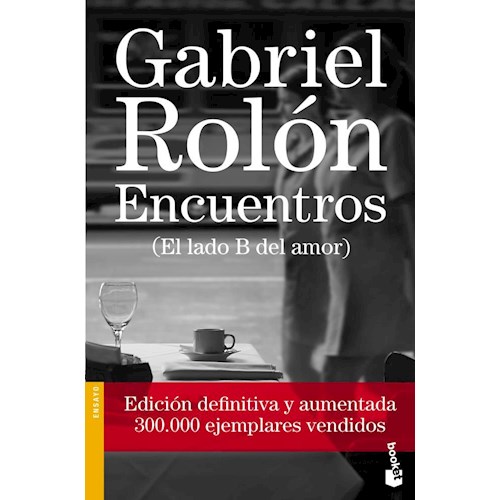 Papel ENCUENTROS EL LADO B DEL AMOR