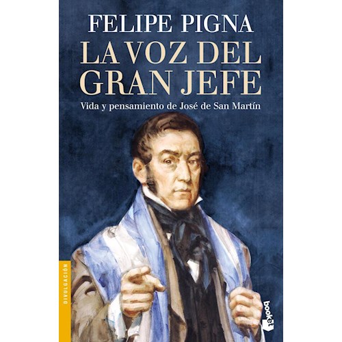 Papel LA VOZ DEL GRAN JEFE