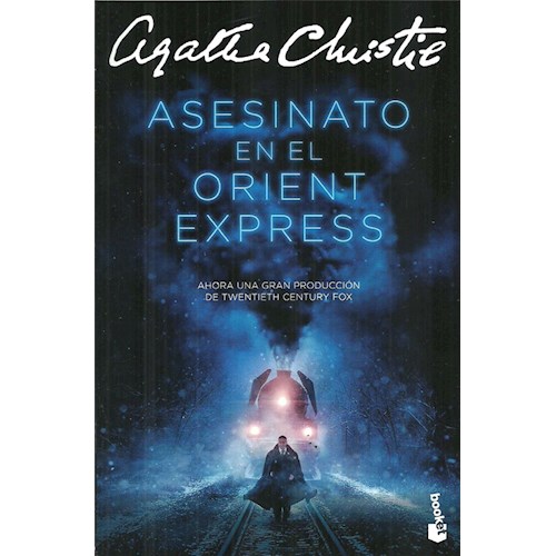 Papel ASESINATO EN EL ORIENT EXPRESS