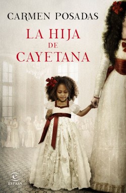 Papel LA HIJA DE CAYETANA