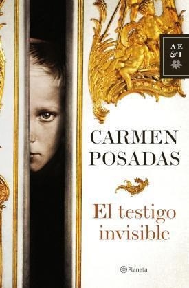 Papel EL TESTIGO INVISIBLE