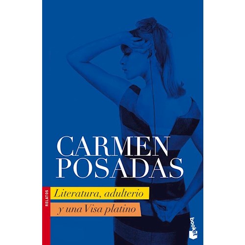 Papel LITERATURA, ADULTERIO Y UNA VISA PLATINO