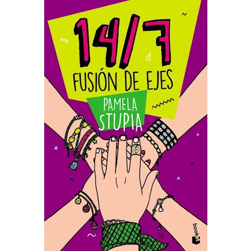 Papel 14/7. FUSIÓN DE EJES