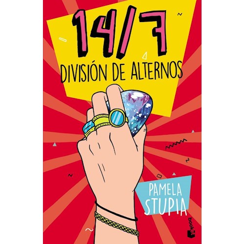 Papel 14/7. DIVISIÀN DE ALTERNOS