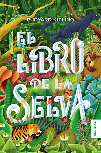  Libro De La Selva  El