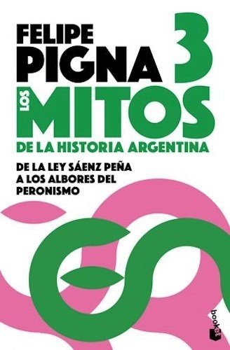 Papel MITOS DE LA HISTORIA ARGENTINA 3