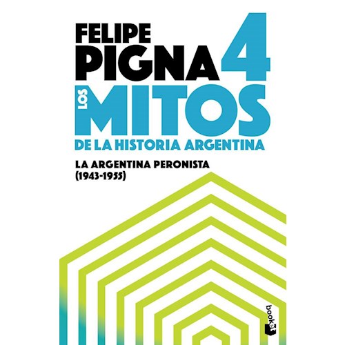 Papel MITOS DE LA HISTORIA ARGENTINA 4