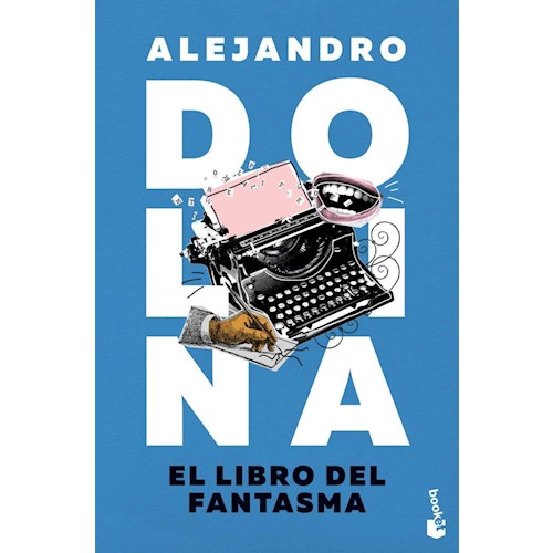 Papel EL LIBRO DEL FANTASMA