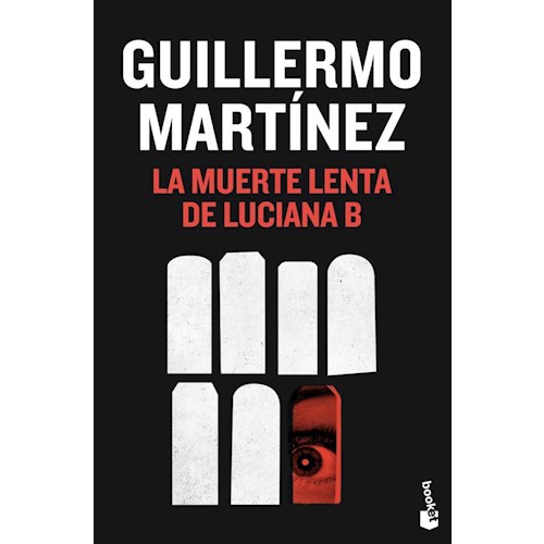 Papel LA MUERTE LENTA DE LUCIANA B.