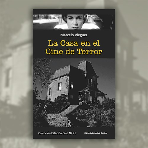  Casa En El Cine De Terror  La