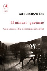 Papel MAESTRO IGNORANTE, EL