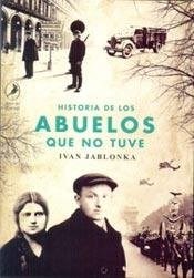 Papel HISTORIA DE LOS ABUELOS QUE NO TUVE