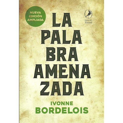 Papel LA PALABRA AMENAZADA