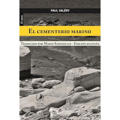 Papel EL CEMENTERIO MARINO
