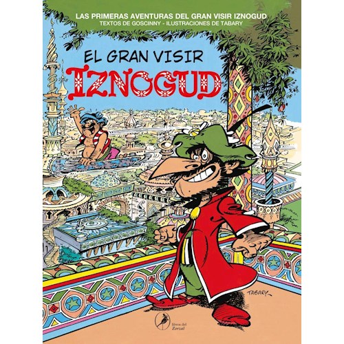Papel EL GRAN VISIR IZNOGUR