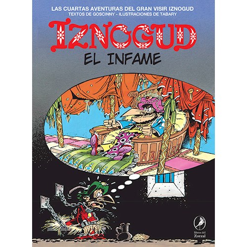 Papel IZNOGUD EL INFAME