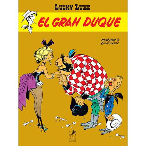 Papel EL GRAN DUQUE