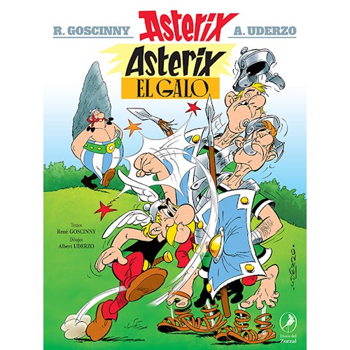 Papel ASTERIX EL GALO