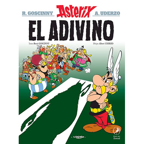 Papel EL ADIVINO