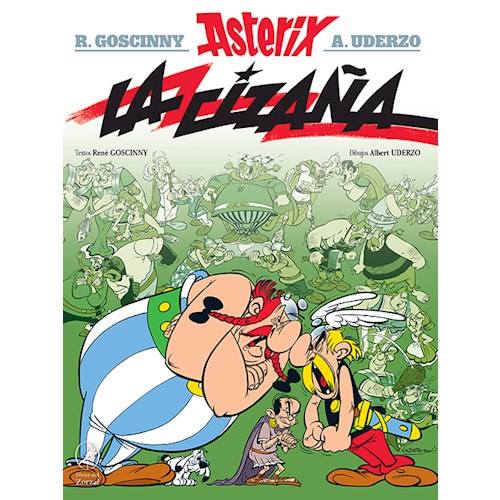 Papel LA CIZAÑA