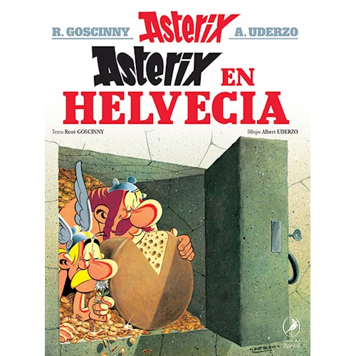 Papel ASTERIX EN HELVECIA