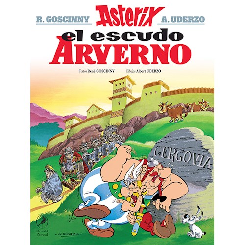 Papel 11- EL ESCUDO ARVERNO