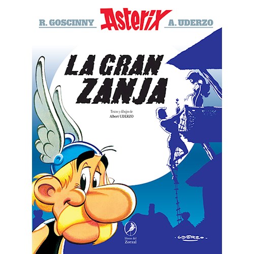 Papel LA GRAN ZANJA