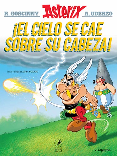  Cielo Se Cae Sobre Su Cabeza